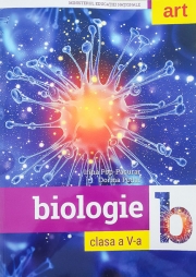 Biologie. Manual pentru clasa a V-a