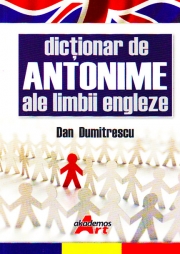 Dictionar de antonime ale limbii engleze