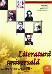 Literatura universala - Manual pentru clasa a XII-a