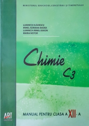Manual de chimie C3, clasa a XII-a