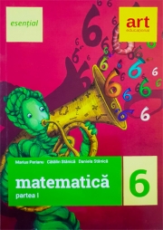 Matematica - Esential pentru clasa a VI-a. Semestrul I
