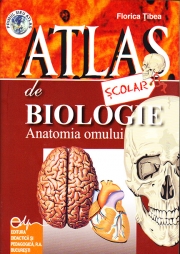 Atlas scolar de biologie - anatomie umana