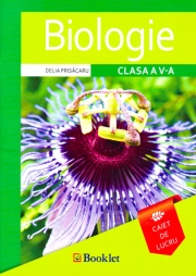 Biologie – caiet de lucru pentru clasa a V-a