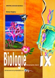 Biologie, manual pentru clasa a IX-a