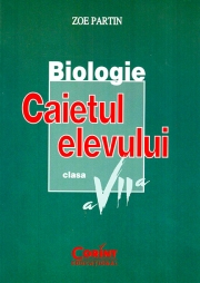 Caietul elevului de biologie - clasa a VII