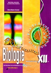 Manual de Biologie - Clasa XII