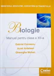 Manual biologie - clasa a XII-a