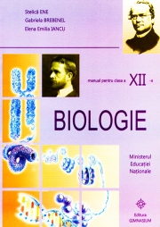 Manual Biologie pentru clasa a XII-a