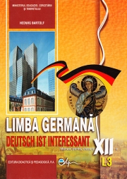 Limba germana (L3) - manual pentru clasa a XII-a