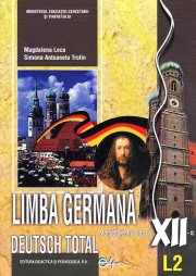 Limba germana (L2) - manual pentru clasa a XII-a