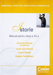Istorie / Barnea - Manual pentru clasa a XII-a