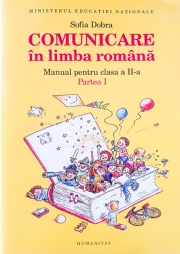 Manual de Comunicare pentru clasa II - semestrul I - semestrul al II-lea (cu editie digitala)