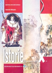 Manual istorie - clasa a X-a