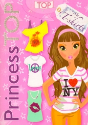 Princess TOP - My T-shirts (roz)