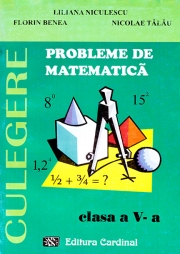 Culegere de probleme de matematica, clasa V -a (Liliana Niculescu)