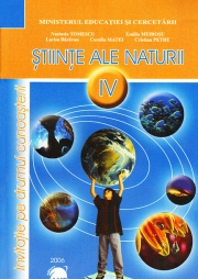 Manual pentru clasa a IV-a.Stiinte ale naturii.