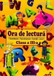 Ora de lectura - Clasa a III-a