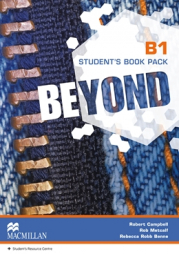 Beyond Level B1 Student's Book Pack - Robert Campbell