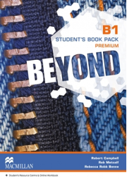 Beyond Level B1 Student's Book Premium Pack - Robert Campbell