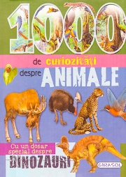 1000 de curiozitati despre animale