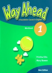 Way Ahead 1, Workbook - Caiet de limba engleza, clasa a III-a (Limba moderna 1) - Printha Ellis