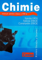 Manual de chimie - clasa a VIII-a