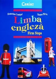Engleza (Firm steps) - Manual pentru clasa a III-a (Ecaterina Comisel)