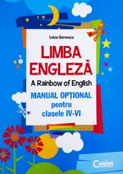Limba engleza - Manual optional cls 4-6