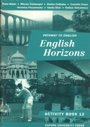 ENGLISH HORIZONS ACTIVITY BOOK