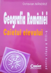 Caietul elevului de geografie - clasa a VIII-a