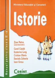Manual istorie - clasa a IX-a