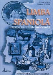 Limba spaniola. Manual pentru clasa a X-a, Limba 1