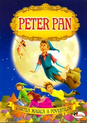 Peter Pan. Cartea magica a povestilor