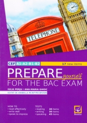 Prepare yourself for the BAC exam