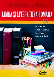 Limba si literatura romana- clasa a IX-a