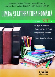 Manual limba si literatura romana pentru clasa a VIII-a