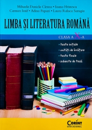 Limba si literatura romana clasa a-X-a