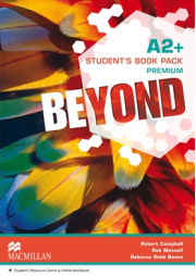 Beyond Level A2+ Student's Book Premium Pack - Robert Campbell