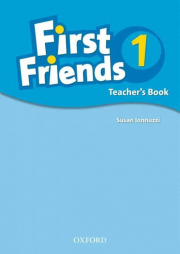 First Friends 1 Teachers Book - Susan Iannuzzi