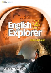 English Explorer 4 with MultiROM - Helen Stephenson