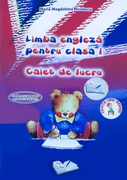Caiet de lucru Limba engleza pentru clasa I