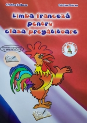Limba franceza pentru clasa pregatitoare (Cristina Bolbose)
