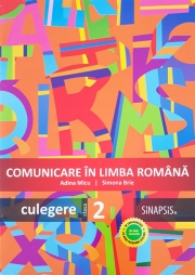 Comunicare in limba romana - culegere pentru clasa a II-a
