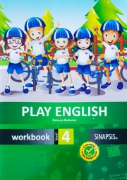 Curs de limba engleza Play English - English for beginners Level 4