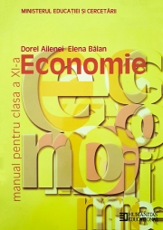 Manual Economie - clasa a XI-a