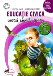 Educatie civica - caietul elevului pentru clasa a -III-a