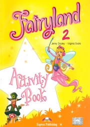 Fairyland 2, Activity Book, Curs  engleza pentru clasa II-a