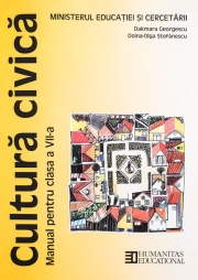 Manual de cultura civica - clasa a VII-a
