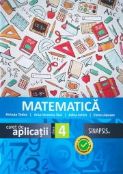 Matematica - caiet de aplicatii pentru clasa a IV-a