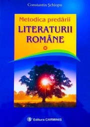 Metodica predarii literaturii romane (Constantin Schiopu)